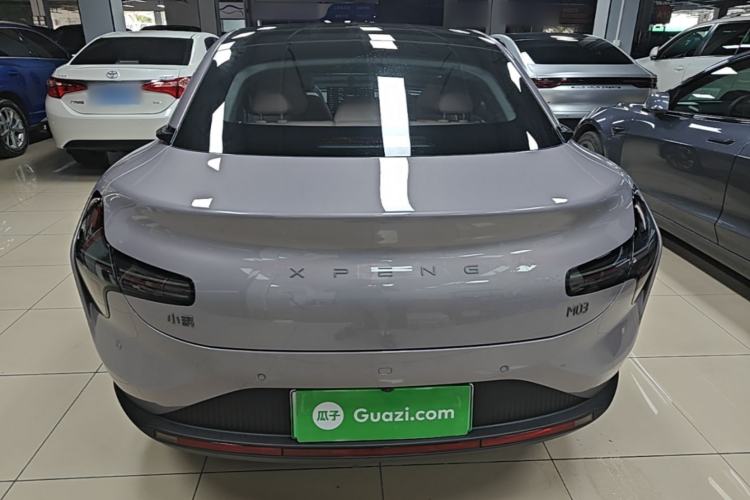 Used XPeng MONA M03 2025 600 with Ultra-Long Range Max Rear