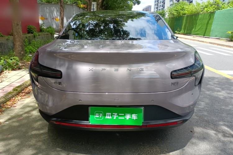 Used XPeng MONA M03 2025 502 Long-Range Max Rear