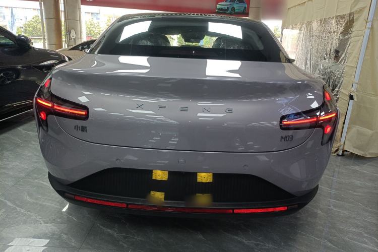 Used XPeng MONA M03 2025 515 Long-Range Plus Rear