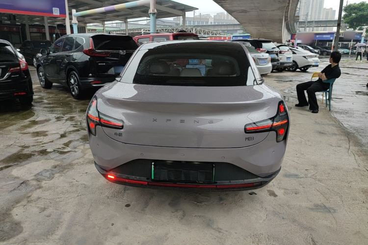Used XPeng MONA M03 2025 502 Long-Range Max Rear
