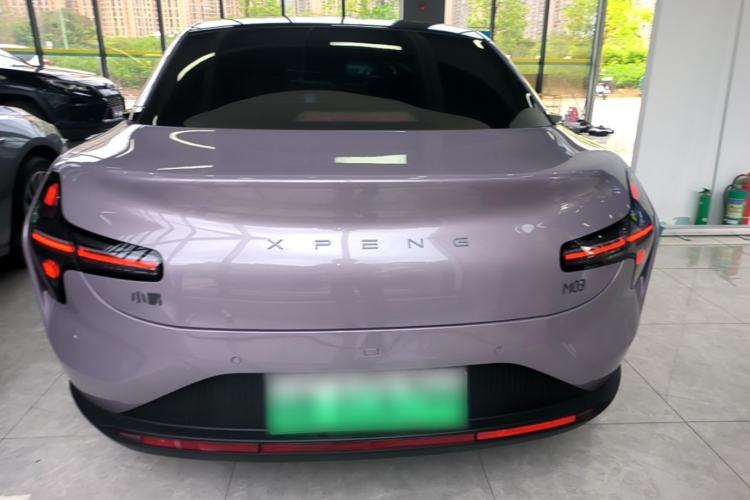 Used XPeng MONA M03 2025 502 Long-Range Max Rear