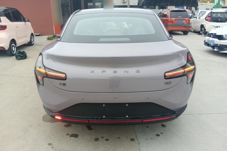 Used XPeng MONA M03 2025 515 Long-Range Plus Rear