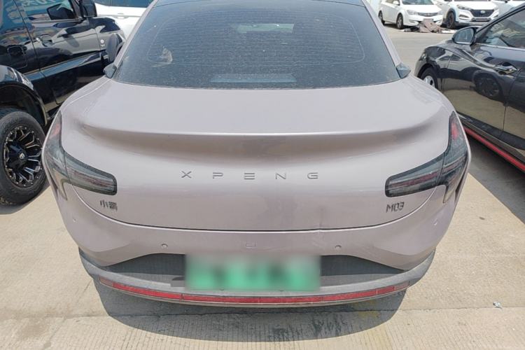 Used XPeng MONA M03 2025 502 Long-Range Max Rear