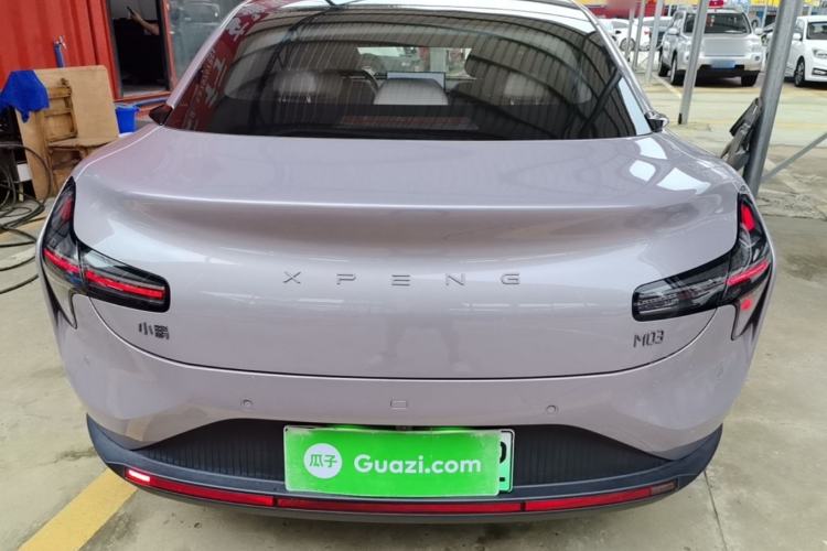 Used XPeng MONA M03 2025 515 Long-Range Plus Rear