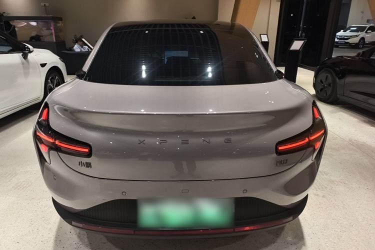Used XPeng MONA M03 2025 502 Long-Range Max Rear