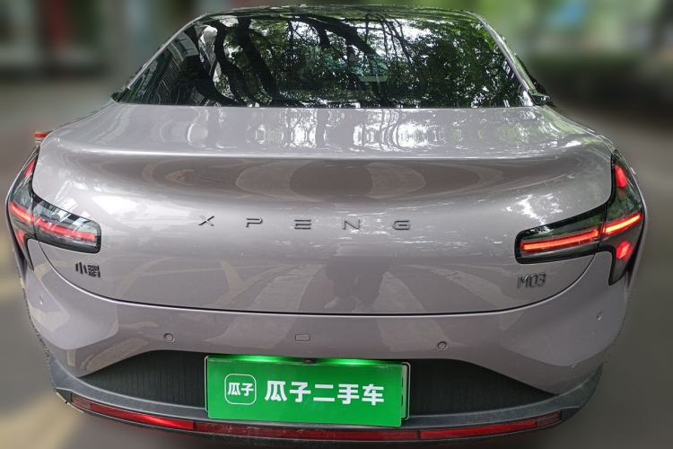 Used XPeng MONA M03 2025 502 Long-Range Max Rear