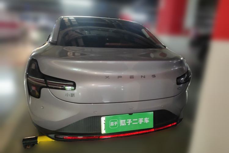 Used XPeng MONA M03 2025 502 Long-Range Max Rear