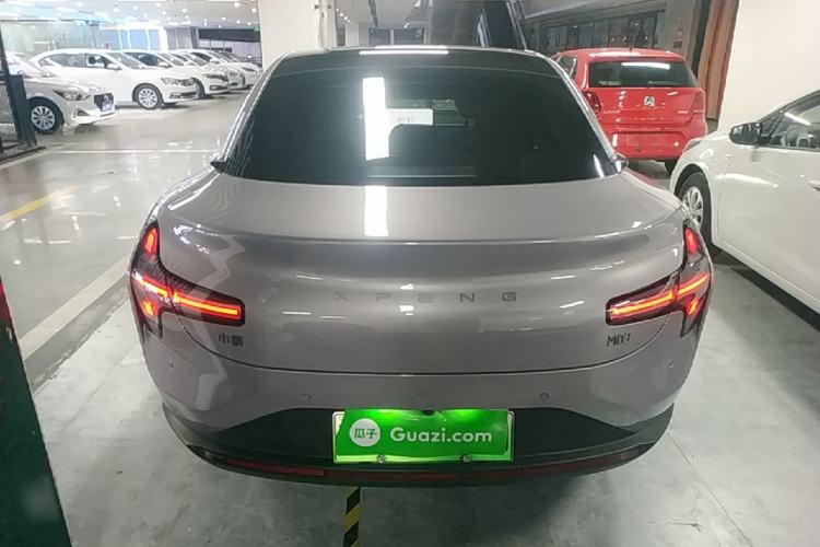Used XPeng MONA M03 2025 502 Long-Range Max Rear