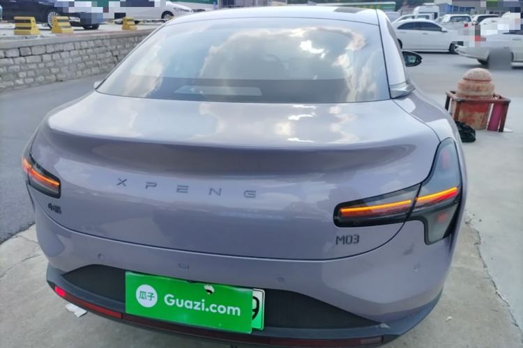 Used XPeng MONA M03 2025 515 Long-Range Plus Rear