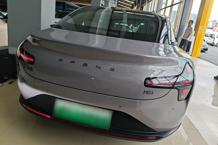 Used XPeng MONA M03 2025 600 with Ultra-Long Range Max Rear