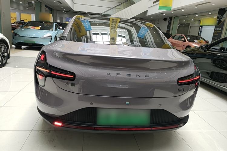 Used XPeng MONA M03 2025 620 Ultra-Long Range Plus Rear