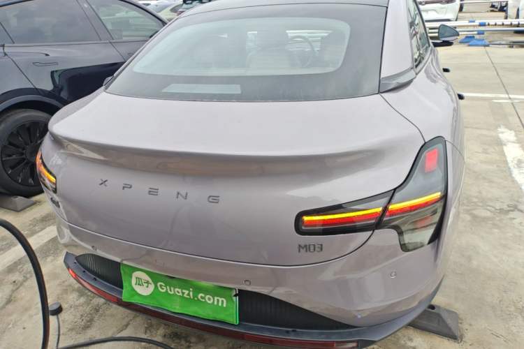 Used XPeng MONA M03 2025 600 with Ultra-Long Range Max Rear