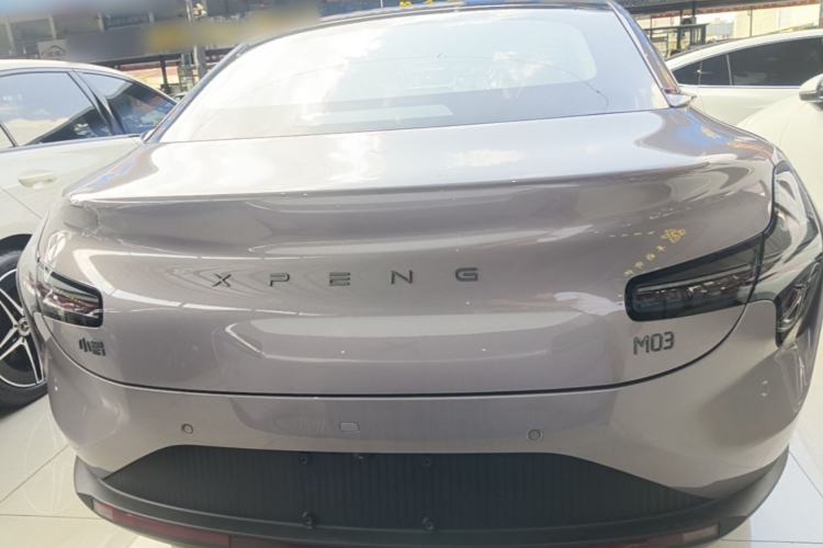 Used XPeng MONA M03 2025 502 Long-Range Max Rear