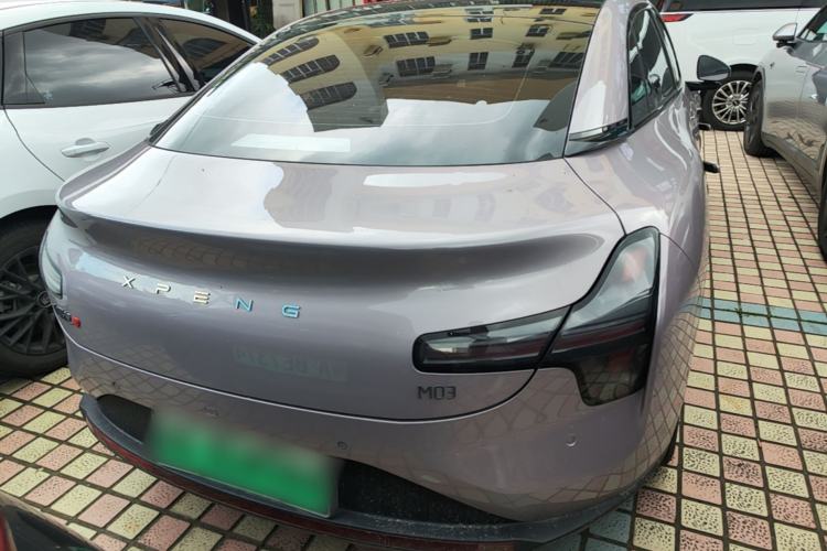 Used XPeng MONA M03 2025 600 with Ultra-Long Range Max Rear