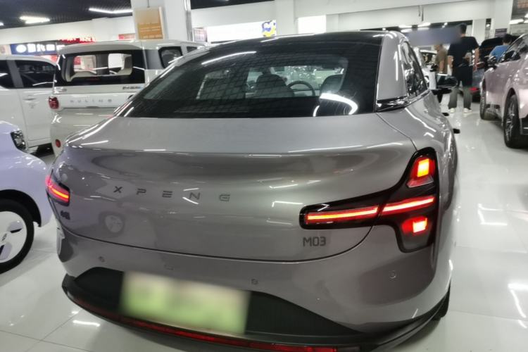 Used XPeng MONA M03 2025 600 with Ultra-Long Range Max Rear
