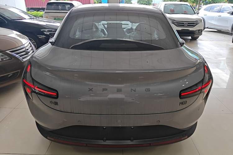 Used XPeng MONA M03 2025 502 Long-Range Max Rear