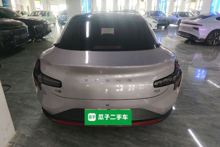 Used XPeng MONA M03 2025 502 Long-Range Max Rear