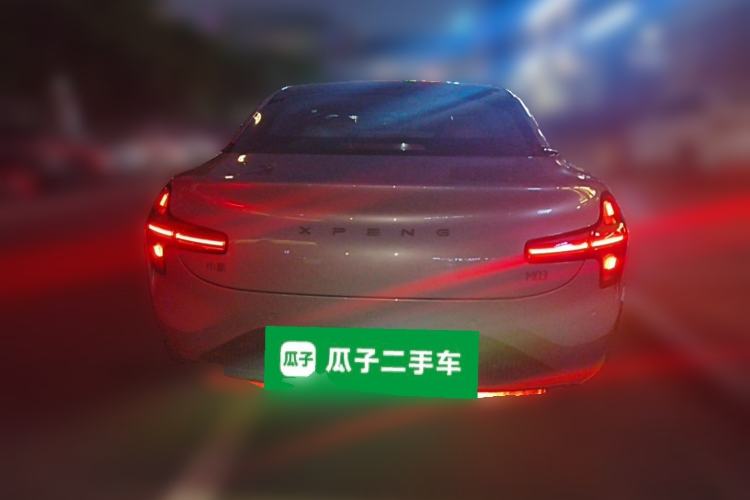 Used XPeng MONA M03 2025 515 Long-Range Plus Rear