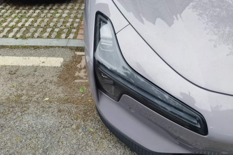 Used XPeng MONA M03 2025 515 Long-Range Plus Right Front Headlight