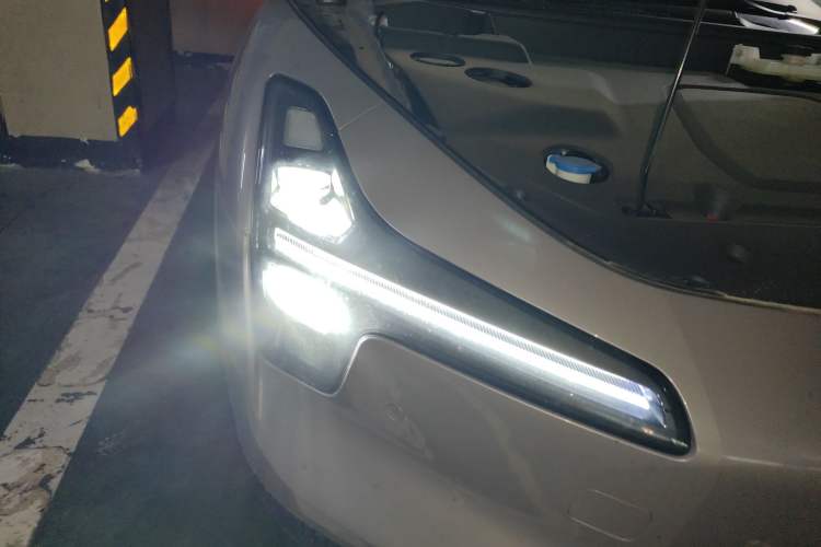 Used XPeng MONA M03 2025 515 Long-Range Plus Right Front Headlight