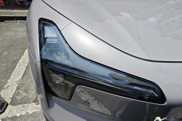 Used XPeng MONA M03 2025 502 Long-Range Max Right Front Headlight