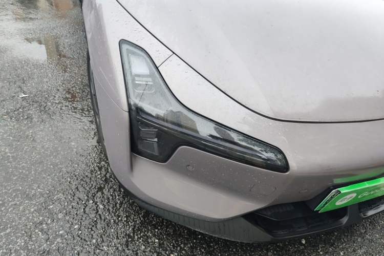 Used XPeng MONA M03 2025 502 Long-Range Max Right Front Headlight