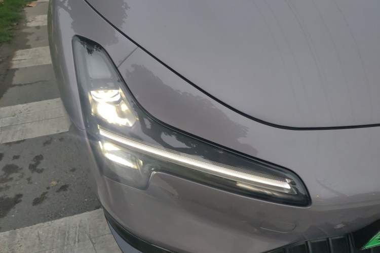Used XPeng MONA M03 2025 502 Long-Range Max Right Front Headlight