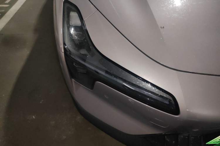Used XPeng MONA M03 2025 515 Long-Range Plus Right Front Headlight