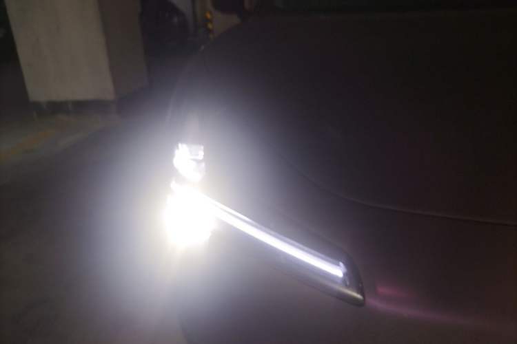 Used XPeng MONA M03 2025 515 Long-Range Plus Right Front Headlight