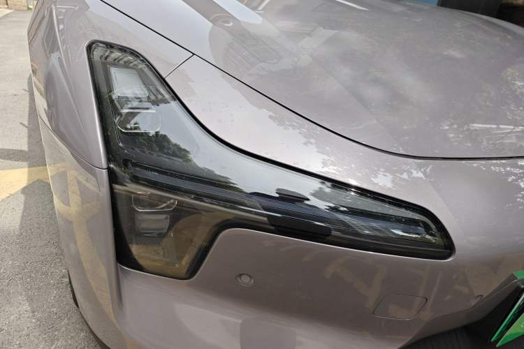 Used XPeng MONA M03 2025 515 Long-Range Plus Right Front Headlight
