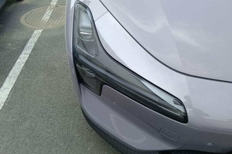Used XPeng MONA M03 2025 502 Long-Range Max Right Front Headlight
