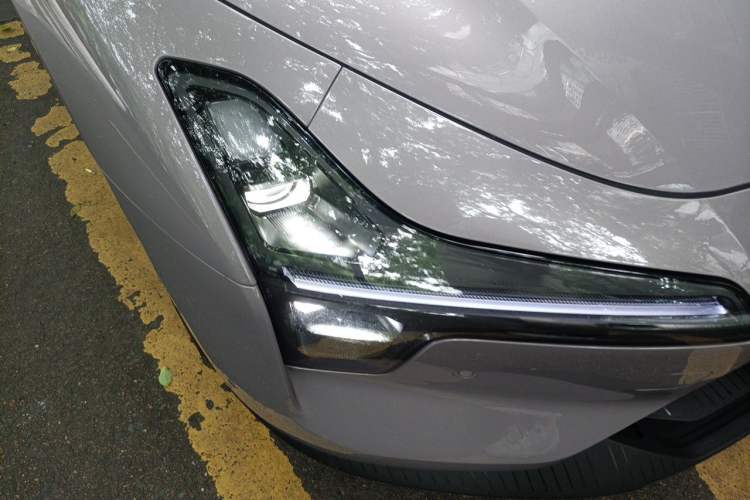 Used XPeng MONA M03 2025 502 Long-Range Max Right Front Headlight