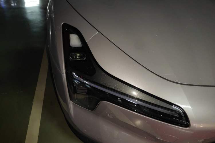 Used XPeng MONA M03 2025 502 Long-Range Max Right Front Headlight