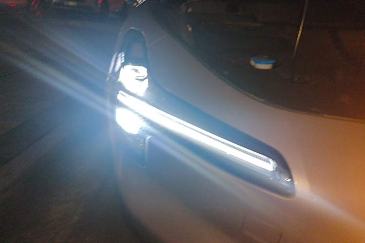 Used XPeng MONA M03 2025 515 Long-Range Plus Right Front Headlight