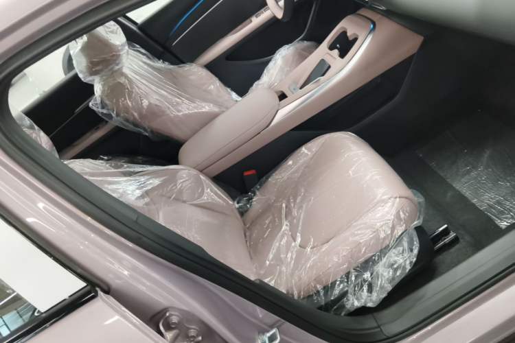 Used XPeng MONA M03 2025 515 Long-Range Plus Right Front Seat