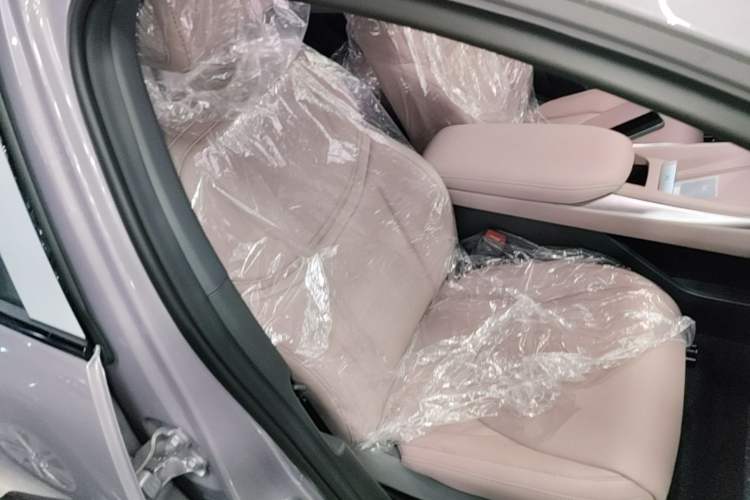 Used XPeng MONA M03 2025 502 Long-Range Max Right Front Seat