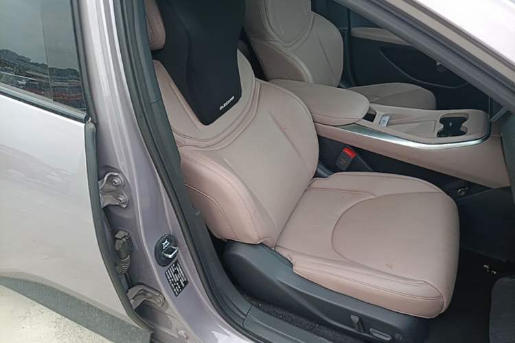 Used XPeng MONA M03 2025 502 Long-Range Max Right Front Seat