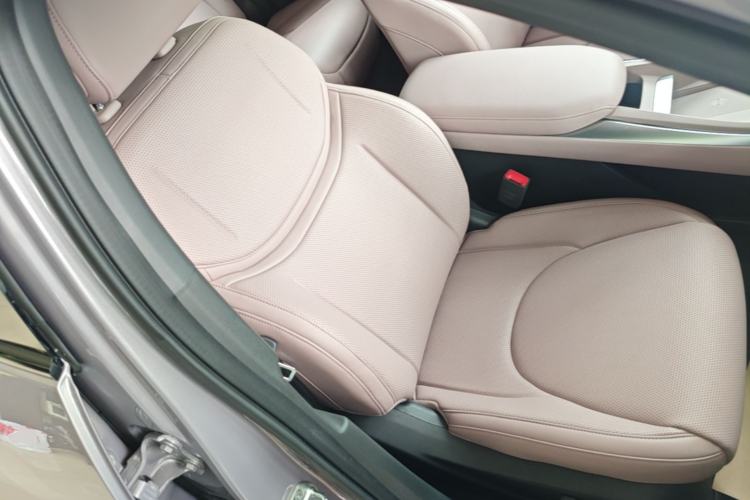 Used XPeng MONA M03 2025 502 Long-Range Max Right Front Seat