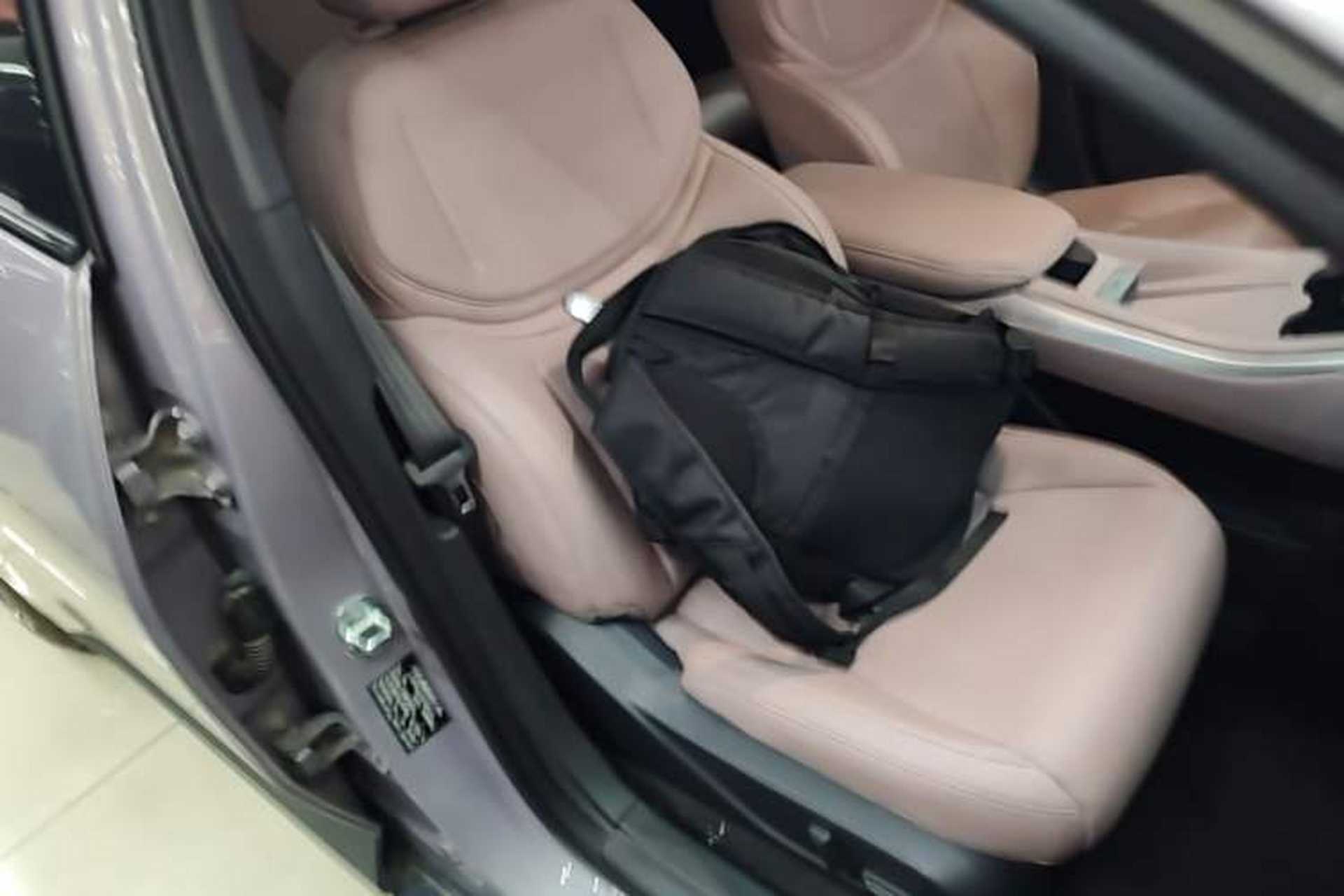 Used XPeng MONA M03 2025 600 with Ultra-Long Range Max Right Front Seat
