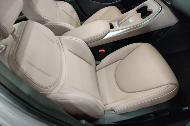 Used XPeng MONA M03 2025 600 with Ultra-Long Range Max Right Front Seat