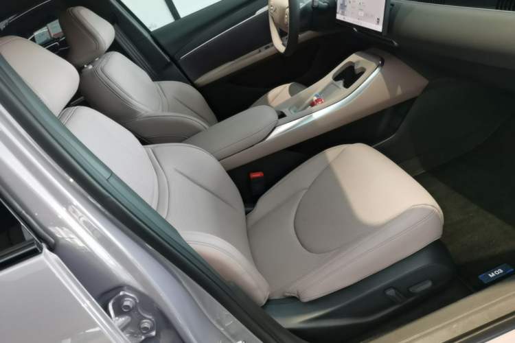 Used XPeng MONA M03 2025 502 Long-Range Max Right Front Seat