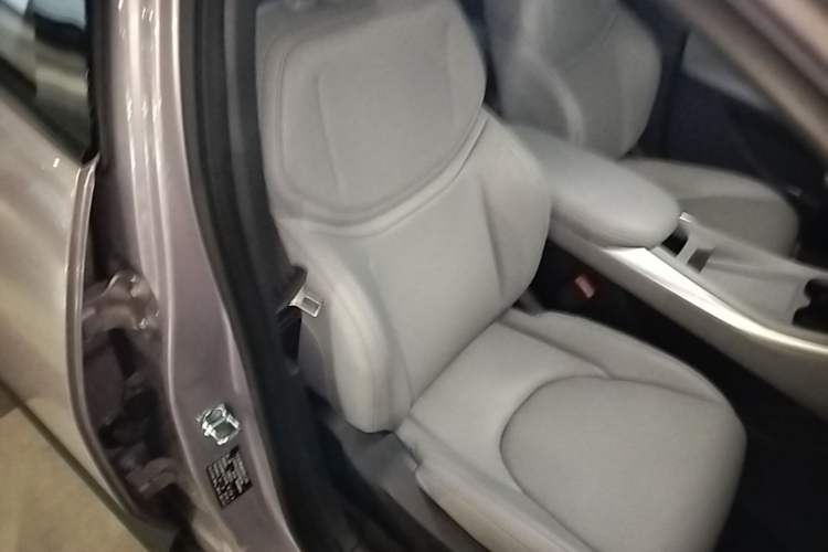 Used XPeng MONA M03 2025 502 Long-Range Max Right Front Seat