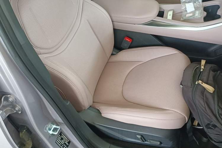 Used XPeng MONA M03 2025 502 Long-Range Max Right Front Seat