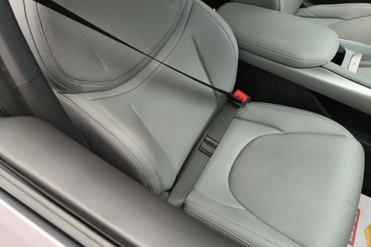 Used XPeng MONA M03 2025 502 Long-Range Max Right Front Seat