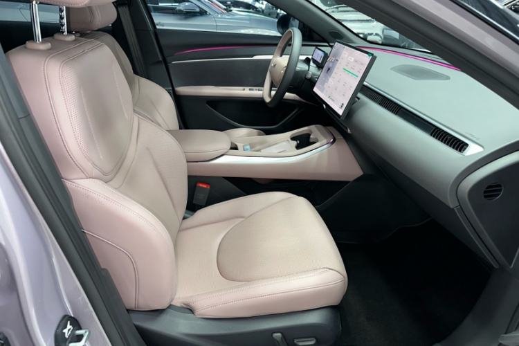 Used XPeng MONA M03 2025 515 Long-Range Plus Right Front Seat