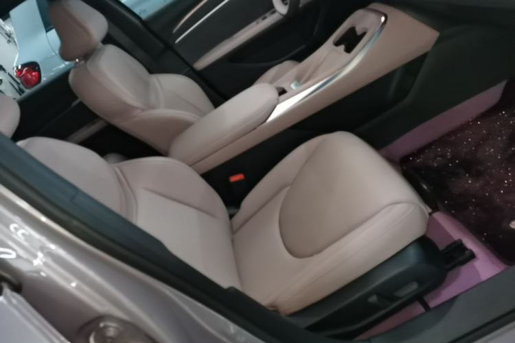 Used XPeng MONA M03 2025 600 with Ultra-Long Range Max Right Front Seat