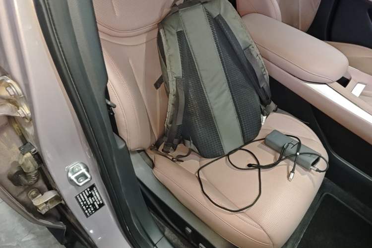 Used XPeng MONA M03 2025 502 Long-Range Max Right Front Seat