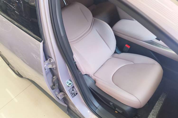 Used XPeng MONA M03 2025 502 Long-Range Max Right Front Seat