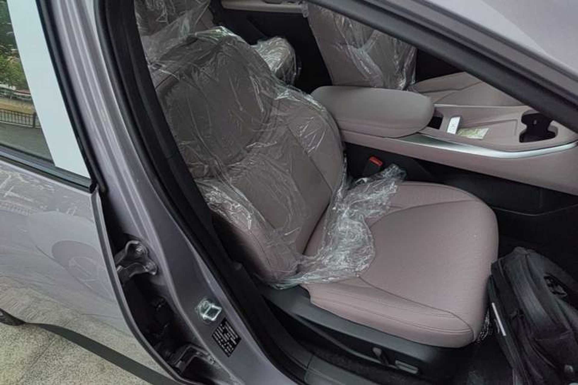 Used XPeng MONA M03 2025 515 Long-Range Plus Right Front Seat