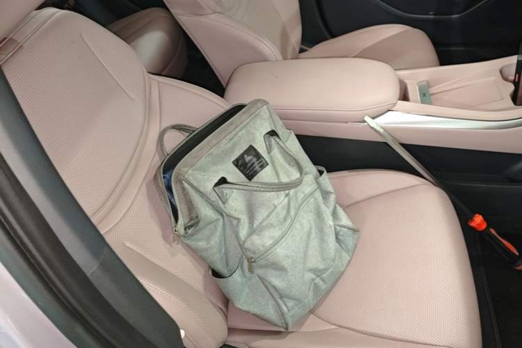 Used XPeng MONA M03 2025 502 Long-Range Max Right Front Seat